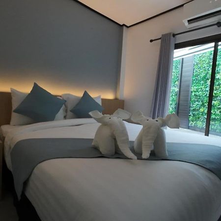 Jong'S House- Phi Phi Island Otel Dış mekan fotoğraf