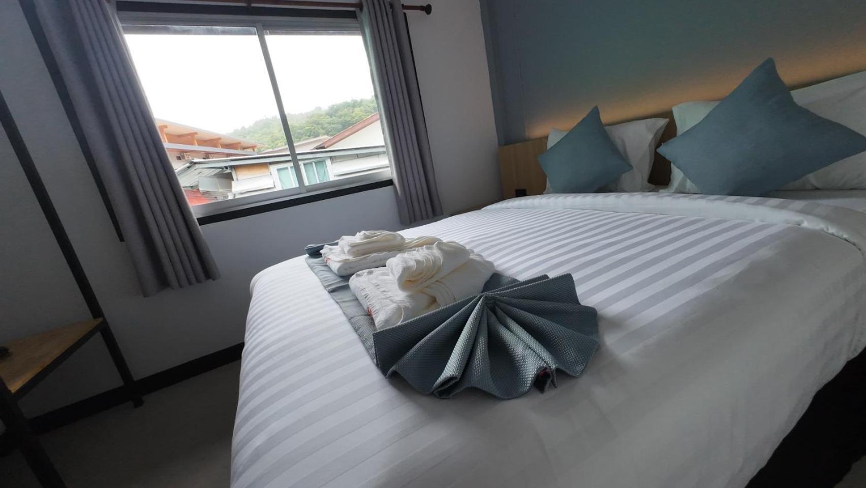 Jong'S House- Phi Phi Island Otel Dış mekan fotoğraf
